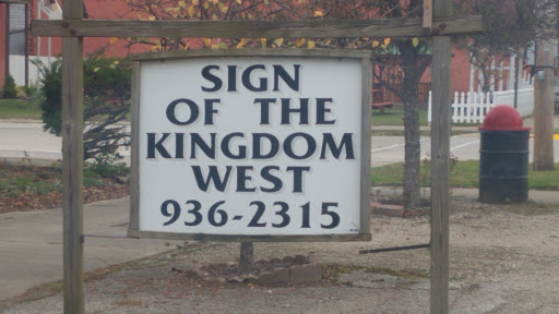 Sign Of The Kingdom West