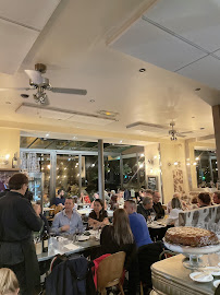 Atmosphère du Restaurant italien Il Quadrifoglio à Paris - n°1