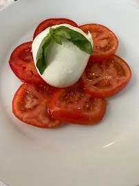 Plats et boissons du Restaurant italien Caffé Toscano à Paris - n°2