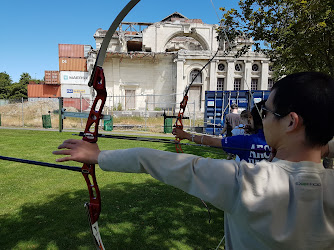 Archery Club in Christchurch - Grey Goose Wing Archery Society
