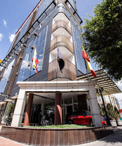 Hotel Boutique City Center By Renacense Bogotá