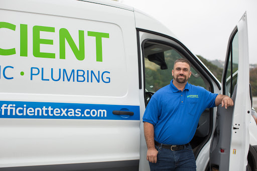 Air Conditioning Contractor «Efficient Air Conditioning & Electric», reviews and photos, 10315 Metropolitan Dr a, Austin, TX 78758, USA