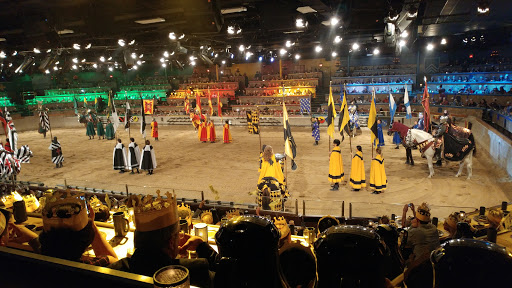 Medieval Times Dinner & Tournament image