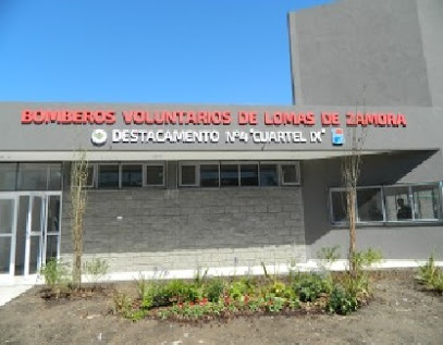 Bomberos Voluntarios de Lomas de Zamora