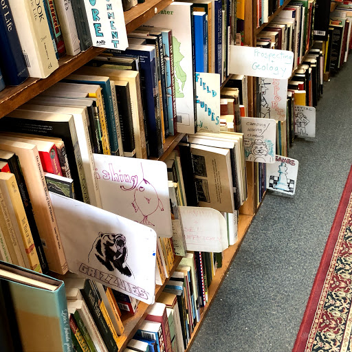 Used Book Store «Kilgore Books», reviews and photos, 624 E 13th Ave, Denver, CO 80203, USA