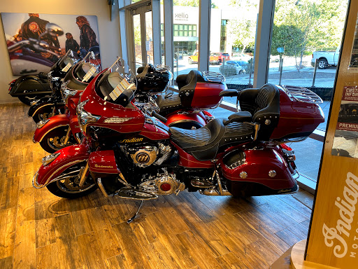 Motorcycle Dealer «Garcia Moto BMW Indian Ducati Motus KTM», reviews and photos, 8821 Wadford Dr, Raleigh, NC 27616, USA