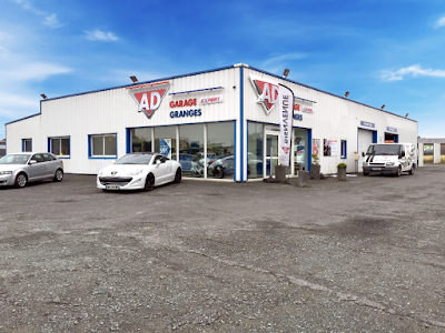 AD Garage Expert GRANGES à Baugé en Anjou