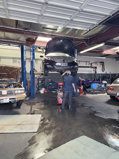 Auto Repair Shop «J & A Auto Repair and Towing», reviews and photos, 1506 S Lyon St, Santa Ana, CA 92705, USA