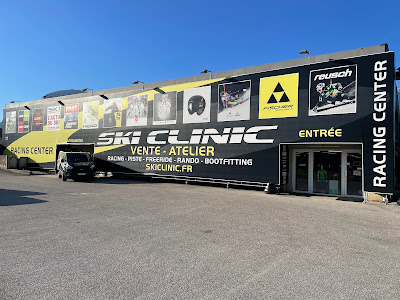 Ski Clinic à Cluses