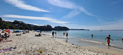 Praia de Lapaman'in fotoğrafı biraz temiz temizlik seviyesi ile