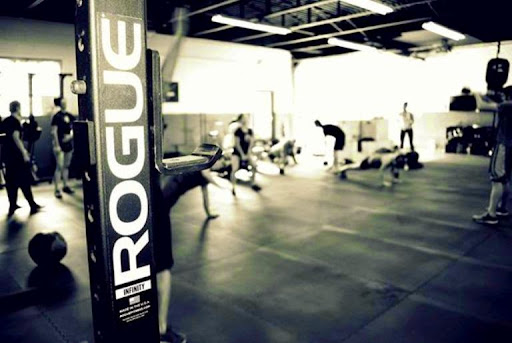 Gym «CrossFit Hit and Run», reviews and photos, 574 S Main St, Memphis, TN 38103, USA
