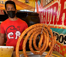 Churros El Tio Gelos photo