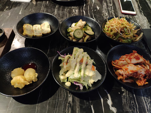 HAN Modern Korean Grill (previously called HAN WA DAM)