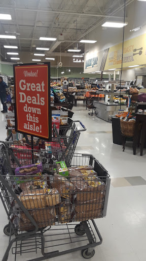 Grocery Store «Kroger», reviews and photos, 555 W Marion St, Mt Gilead, OH 43338, USA