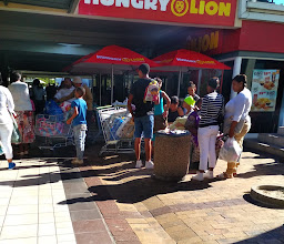 Hungry Lion Stelmark photo