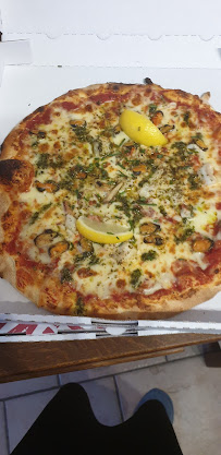 Pizza du Restaurant Pizzeria La Burrata à Bourges - n°10
