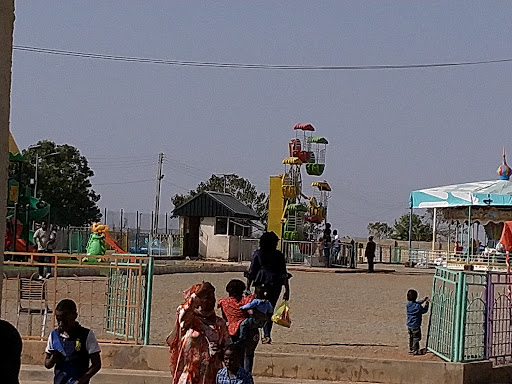 Wild Bunch Amusement Park, Unnamed Road, Nigeria, Amusement Center, state Plateau