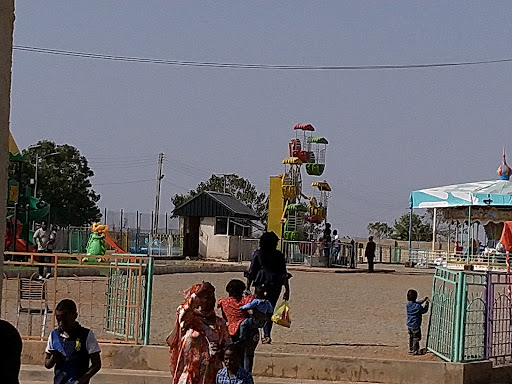 Wild Bunch Amusement Park, Unnamed Road, Nigeria, Zoo, state Plateau