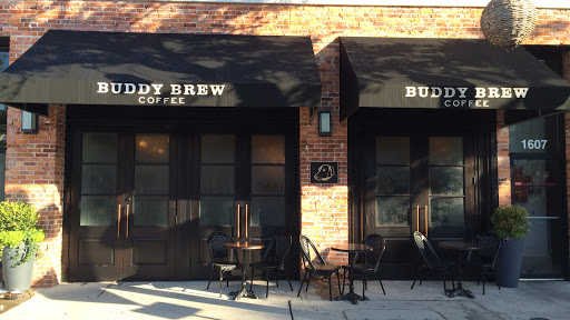 Buddy Brew Coffee - Hyde Park Village