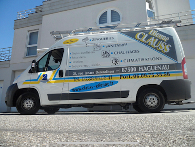 Etienne Clauss à Haguenau