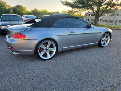 Auto Body Shop «Caliber Collision», reviews and photos, 675 Nelms Cir, Fredericksburg, VA 22406, USA