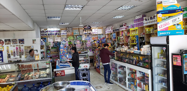 Opiniones de Minimercado Santa Lucía en Colina - Tienda de ultramarinos