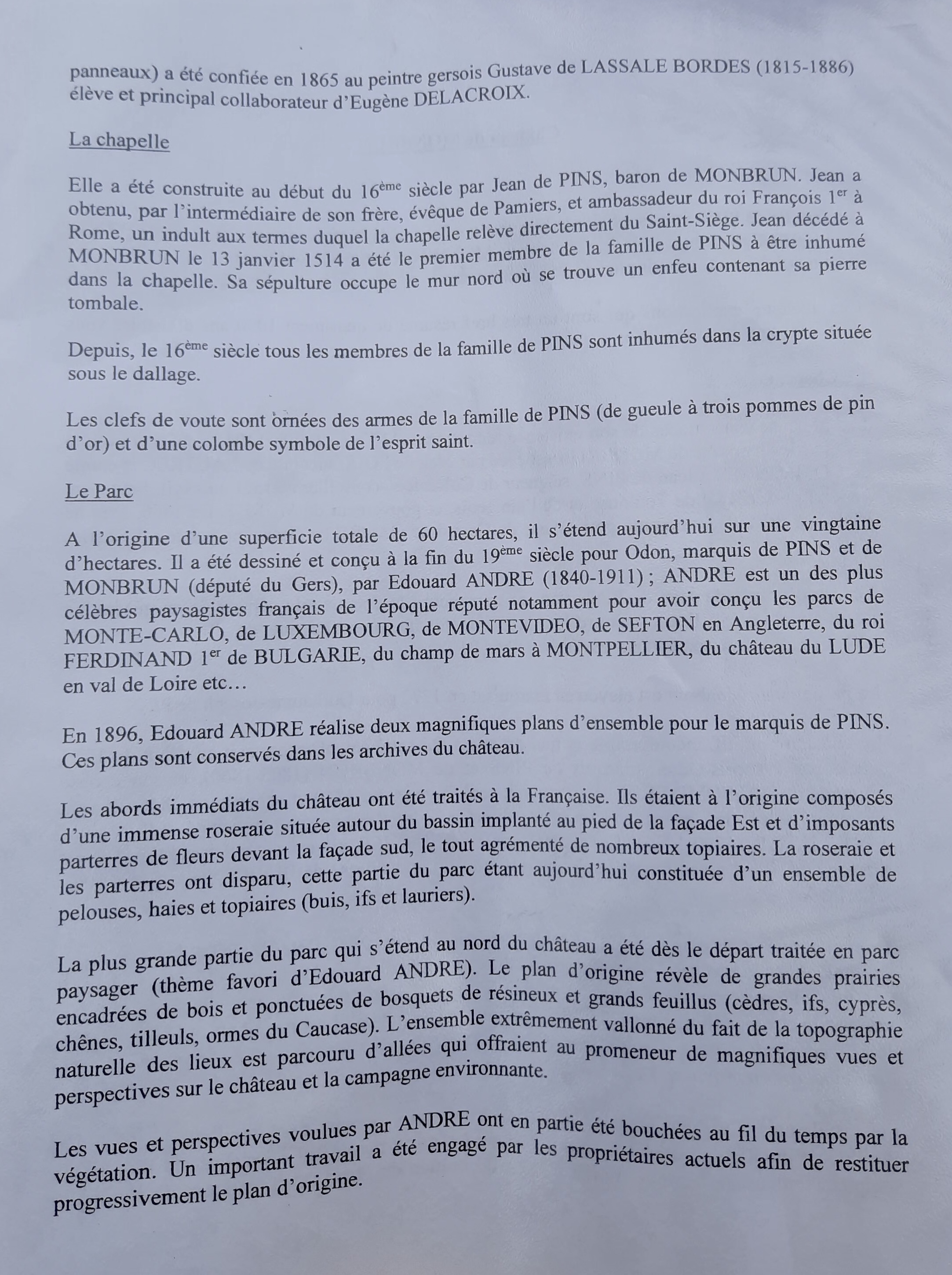 Photo n° 5 de l'avis de Kris. fait le 18/09/2023 à 19:39