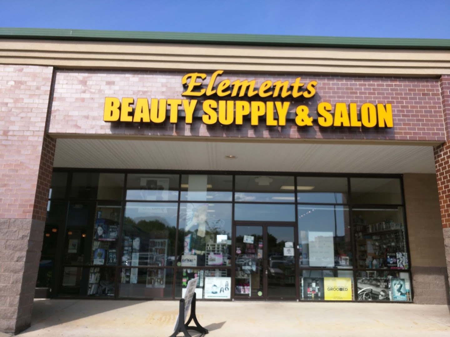 Elements Beauty Supply & Salon