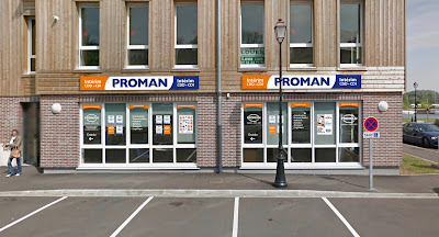 Agence d'intérim PROMAN Honfleur à Honfleur