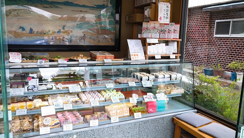 翠匠庵 すいしょうあん 東京都大田区西六郷 和菓子屋 グルコミ