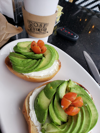 Rose Bakery Cafe image