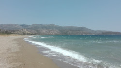 Photo de Pori beach zone des équipements