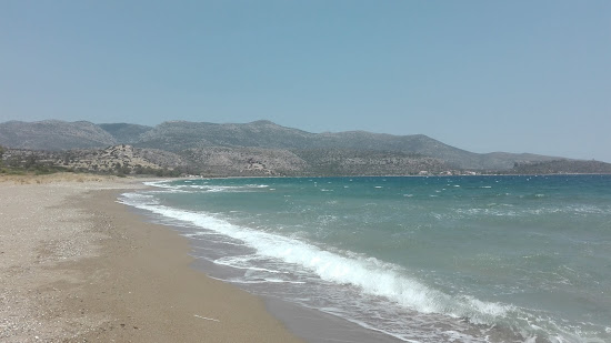 Pori beach