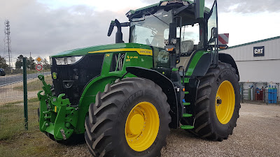 SV-PRO - CHATILLON - Concession Agricole John Deere à Châtillon-sur-Seine