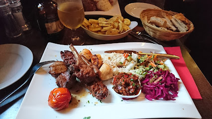 Ottoman Turkish Restaurant - 32 Clayton St W, Newcastle upon Tyne NE1 5DZ, United Kingdom