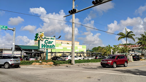 Car Wash «Busy Bee Car Wash (Bird Road)», reviews and photos, 8401 Bird Rd, Miami, FL 33155, USA