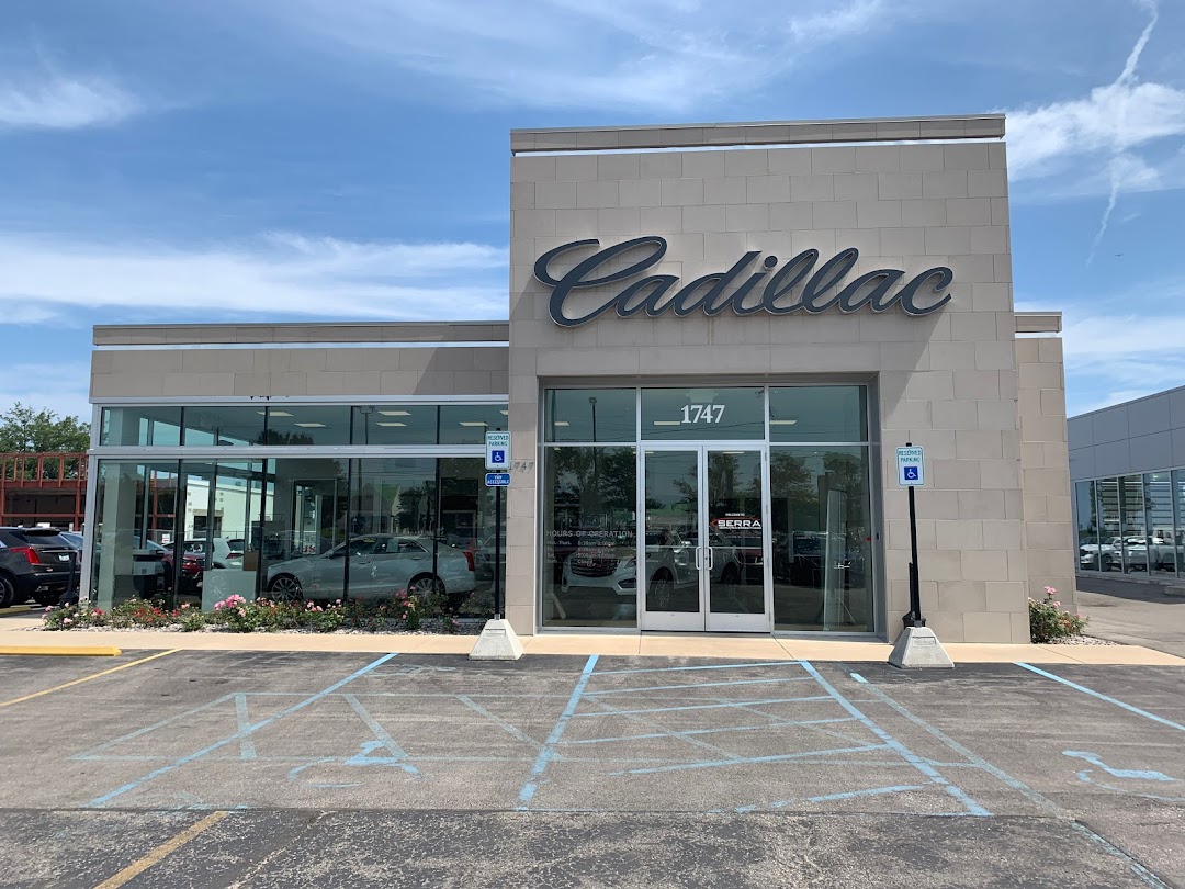 Serra Cadillac of Traverse City
