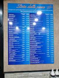 Lo Scoglio à Daverio carte