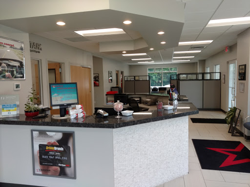 Auto Body Shop «CARSTAR Berlin», reviews and photos, 51 Woodlawn Rd, Berlin, CT 06037, USA