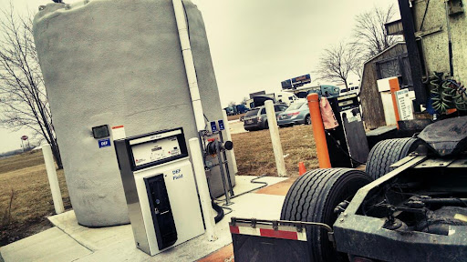 Trucking Company «Werner Enterprises, Inc.», reviews and photos, 4395 Laybourne Rd, Springfield, OH 45505, USA