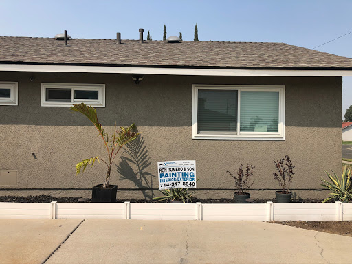 Painter «Ron Romero & Son Painting», reviews and photos, 1311 Cte Maltera, Costa Mesa, CA 92626, USA