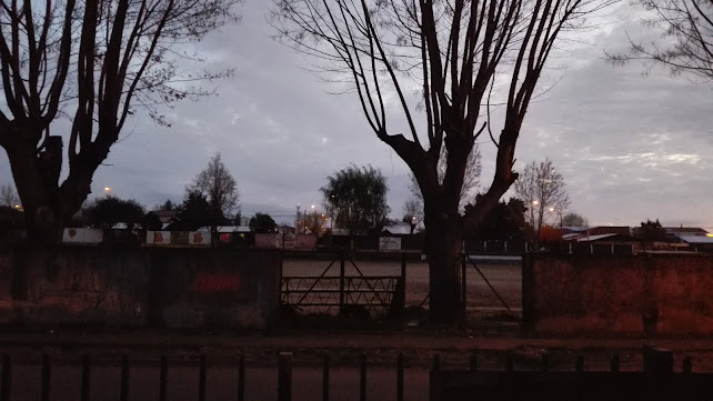 Cancha de fútbol Vicente Perez Rosales - Chillán
