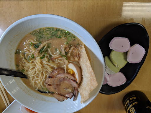 IDEKU Sushi & Ramen