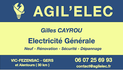 AGIL'ELEC à Vic-Fezensac