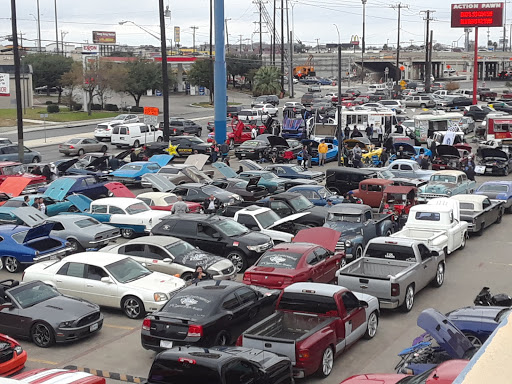 Auto Parts Store «Pep Boys Auto Parts & Service», reviews and photos, 8103 Marbach Rd, San Antonio, TX 78227, USA