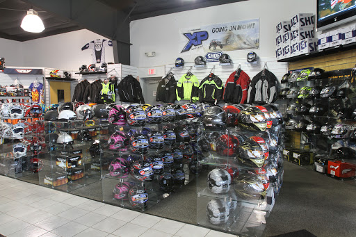 Motorcycle Dealer «Kevin Powell MotorSports Charlotte», reviews and photos, 502 N Polk St, Pineville, NC 28134, USA