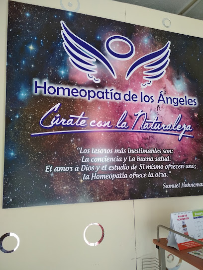 Homeopática De Los Ángeles