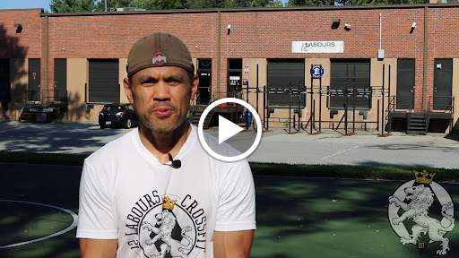 Gym «12 Labours CrossFit Columbia», reviews and photos, 9017 Red Branch Rd e, Columbia, MD 21045, USA