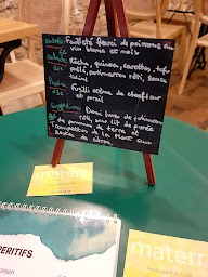 Photo n°3 de Restaurant Materr. à Lyon ()
