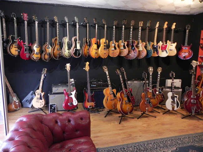 Vintage Guitars - Rennes